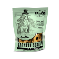 Taralli Scaldati Classici | Huile Extra Vierge 20%