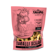 Taralli Scaldati Tropeani | Huile Extra Vierge 20%