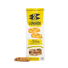 Cantucci Limone 200gr