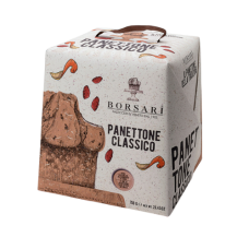 Panettone Classico in Astuccio 750 gr