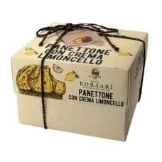 Panettone Limoncello in Scatola Regalo 1kg