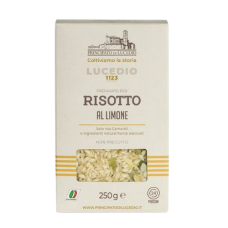 Risotto al Limone 