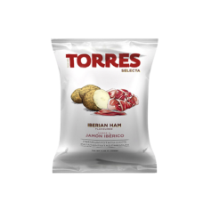 Torres – Ham (Jambon Ibérico) 150gr